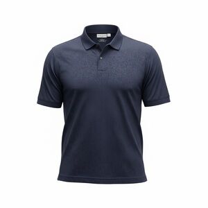 NWT Peter Millar Men’s Size Small Featherweight Polo UPF 50+ Cocktail Glasses